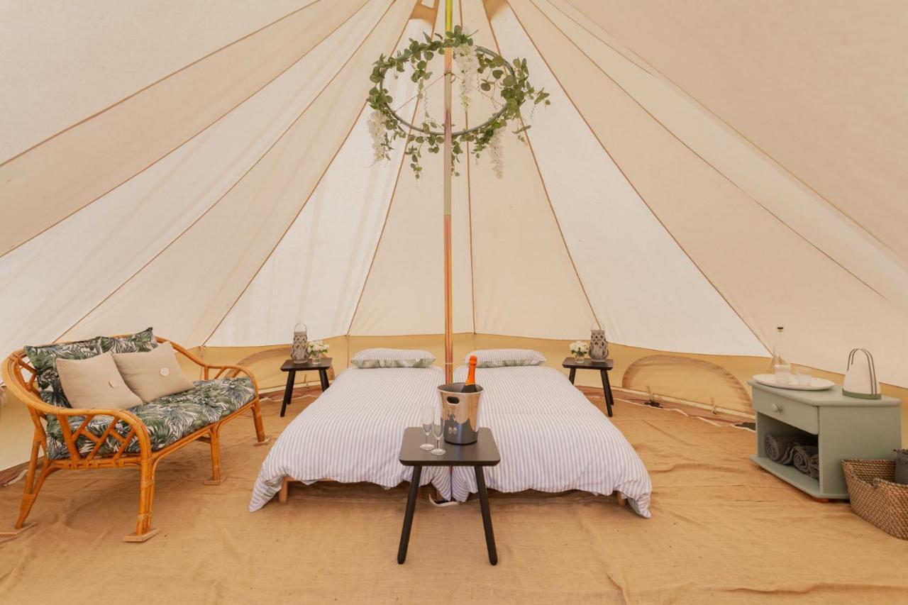 Duneden Belle Glamping Randalstown Exterior foto