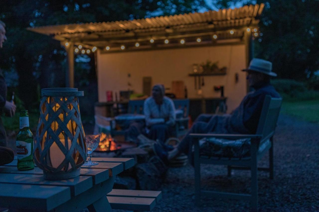 Duneden Belle Glamping Randalstown Exterior foto