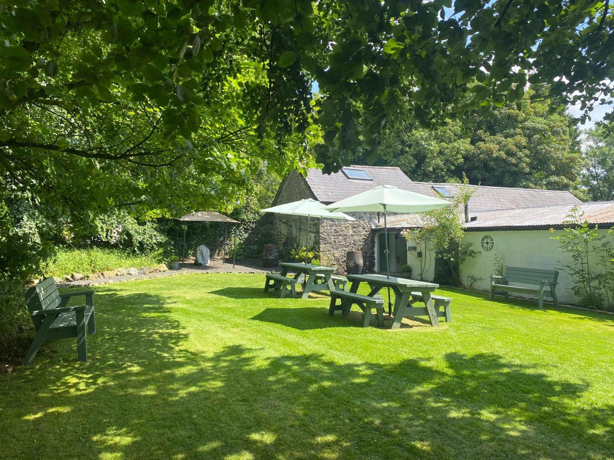 Duneden Belle Glamping Randalstown Exterior foto